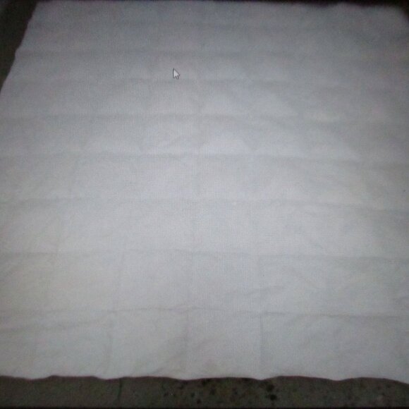 ROOM & BOARD Goose Down Queen Duvet Box Pleat 76 X 84 - Picture 3 of 6